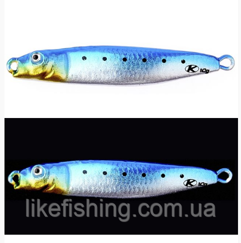 Пилькер Kalipso Atherina 10g 310