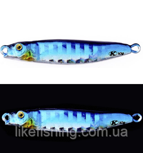 Пилькер Kalipso Atherina 10g 312