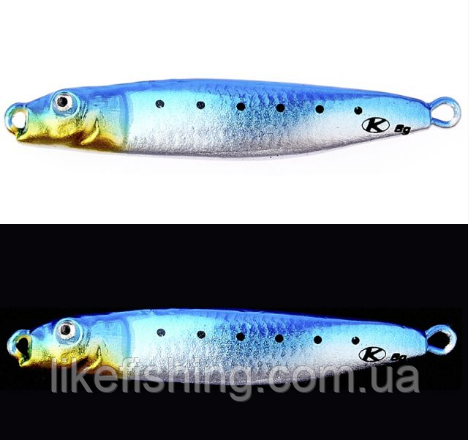 Пилькер Kalipso Atherina 8g 310