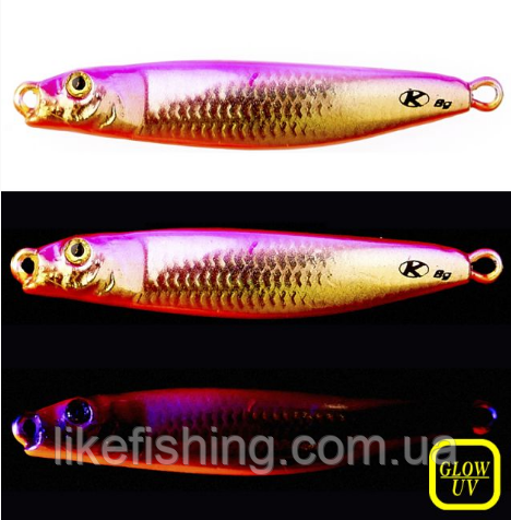 Пилькер Kalipso Atherina 8g 320