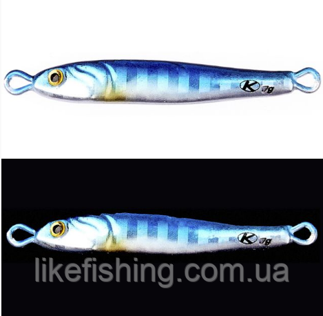 Пилькер Kalipso Atherina Micro 7g 312