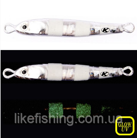 Пилькер Kalipso Atherina Micro 7g 340