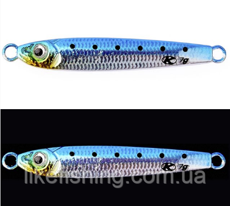 Пількер Kalipso Saurus 12g 310