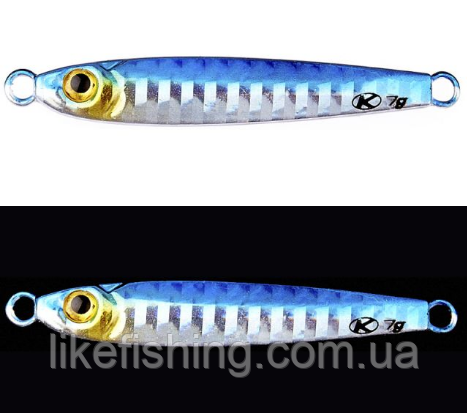 Пилькер Kalipso Saurus 7g 312