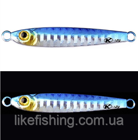 Пилькер Kalipso Saurus 12g 312