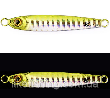 Пилькер Kalipso Saurus 14g 313