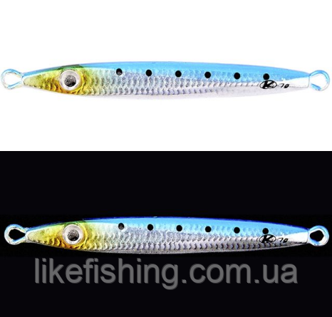 Пилькер Kalipso Garfish 7g 310