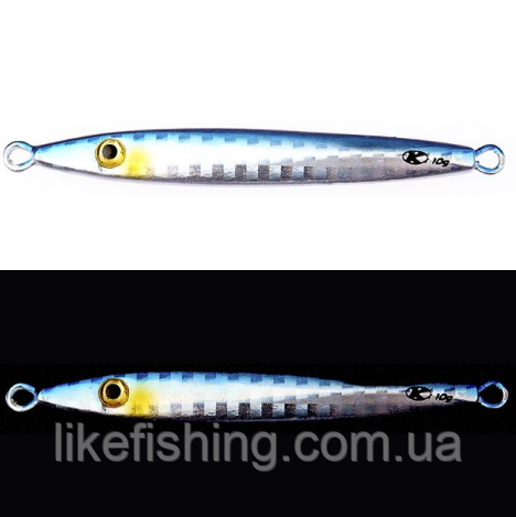 Пилькер Kalipso Garfish 10g 312