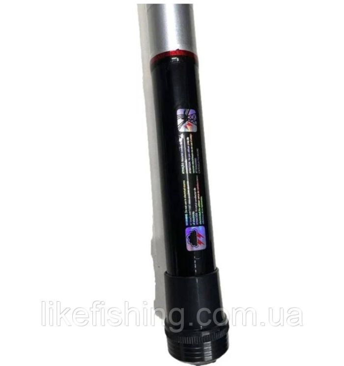 Удилище телескоп 4.2 м до 150 г Freedom Surf