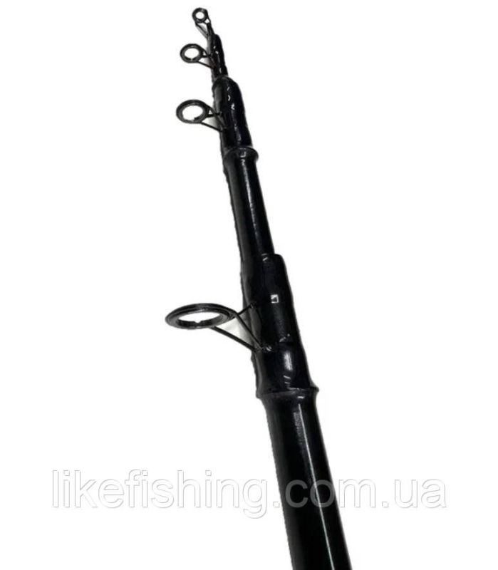 Удилище телескоп 4.2 м до 150 г Freedom Surf