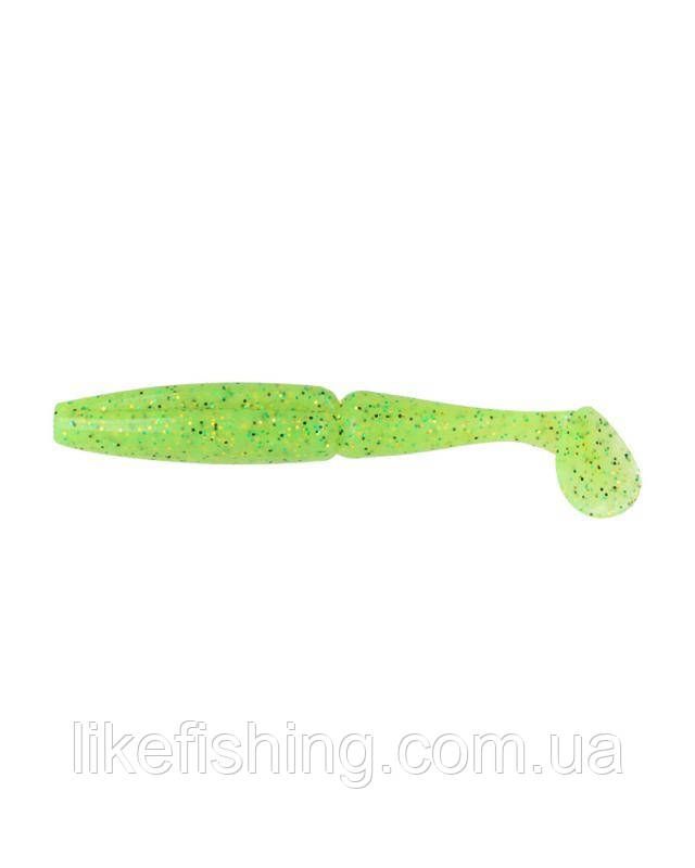 Силикон Kalipso Paunchy Shad 3"(6)305 CSGG