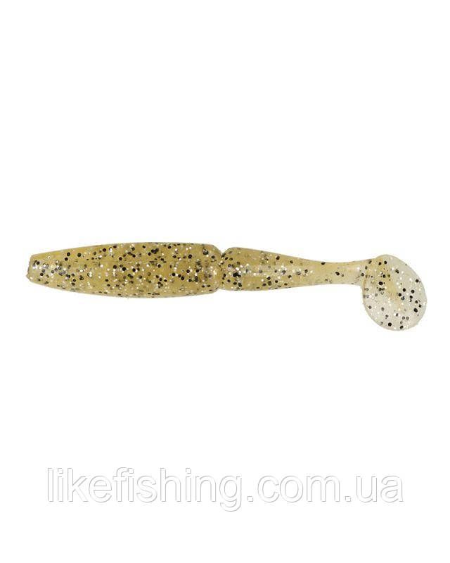 Силикон Kalipso Paunchy Shad 3"(6)100 SS