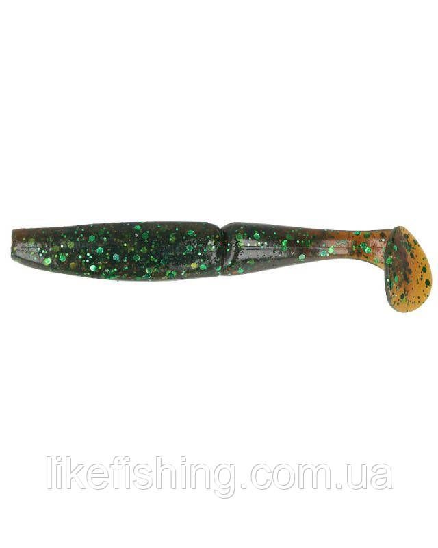 Силикон Kalipso Paunchy Shad 3"(6)117 MOG