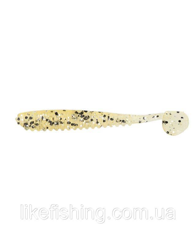 Силикон Kalipso Pygmy Rib Shad 1.6"(10)100 SS