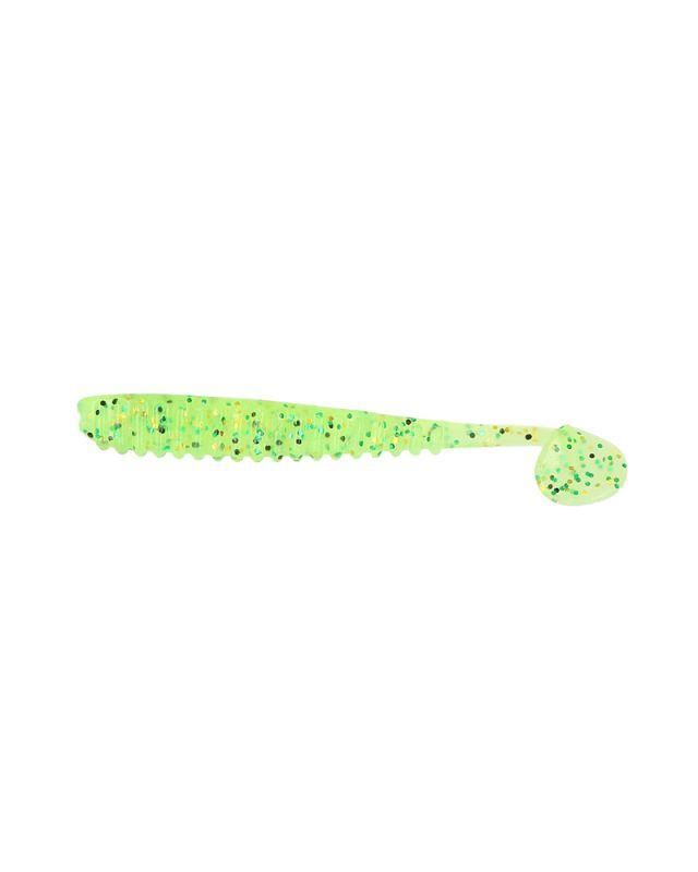 Силікон Kalipso Pygmy Rib Shad 1.6"(10)305 CSGG