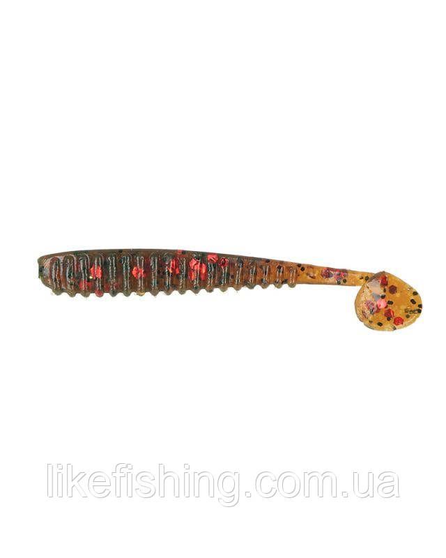 Силикон Kalipso Pygmy Rib Shad 1.6"(10)116 MOR