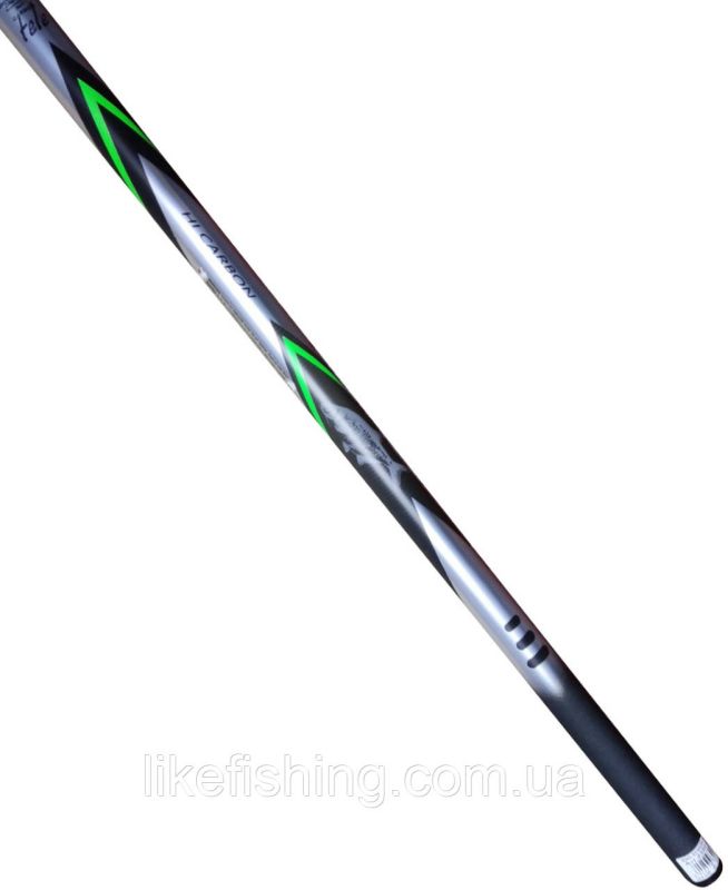 Махова вудка 5 м Standard Master Siweida