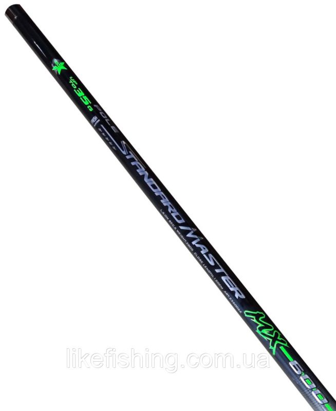 Маховая удочка 6 м Standard Master Siweida