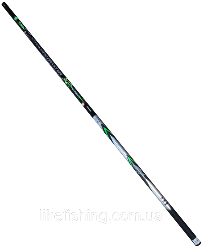 Махова вудка 4 м Standard Master Siweida