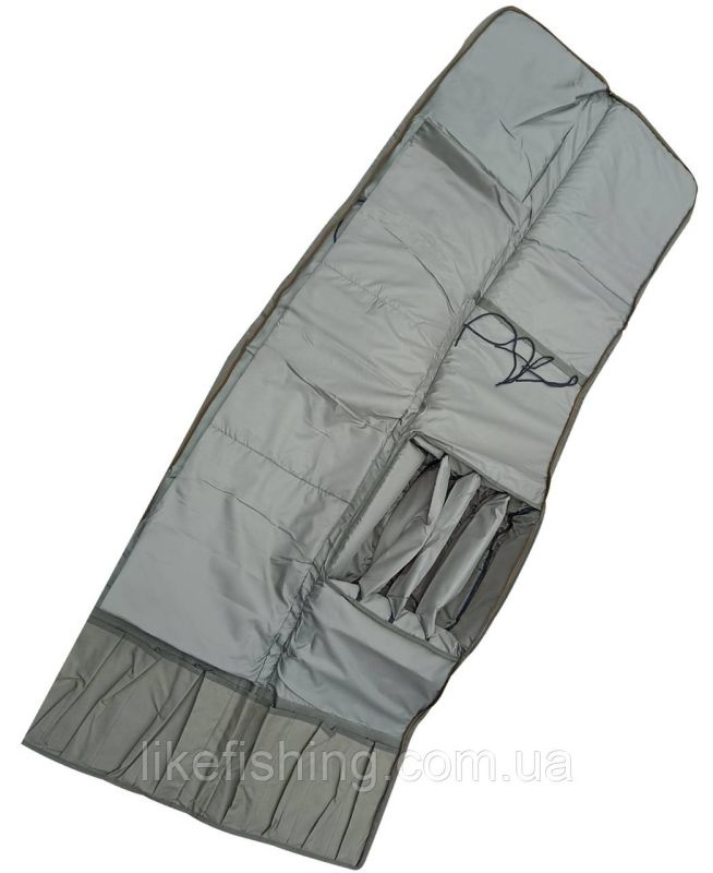 Чехол для 8-ми карповых удилищ Feima 145 см