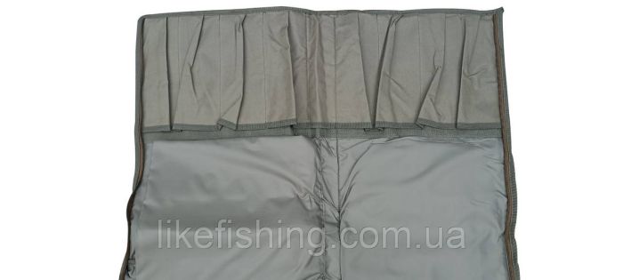 Чехол для 8-ми карповых удилищ Feima 145 см