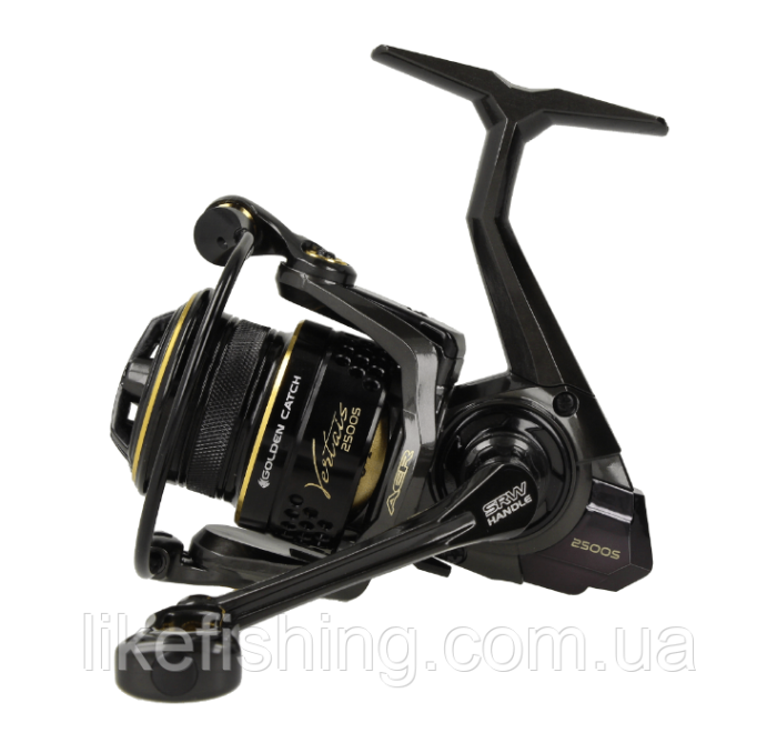 Катушка спиннинговая 2500S GC Vertais