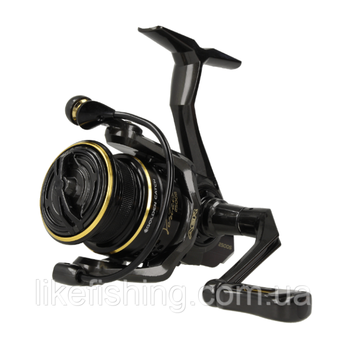 Катушка спиннинговая 3000S GC Vertais