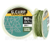 Лидкор без свинца GC G.Carp Leadcore 10м 50lb Caмo Green