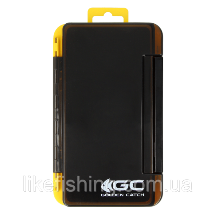 Коробка GC Reversible Worm & Foam Case RWC-1710F