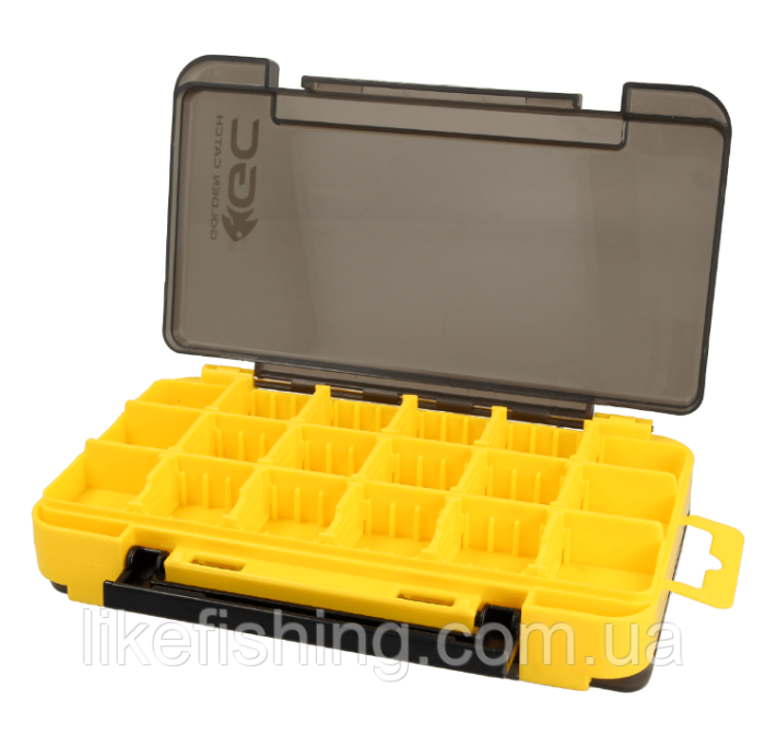 Коробка GC Reversible Worm Case RWC-1710