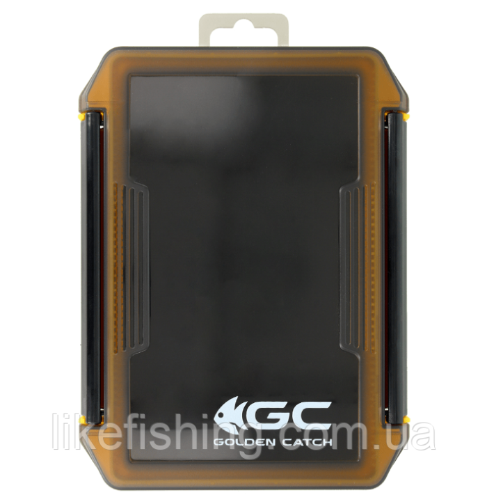 Коробка GC Lure Case Foam Double Lock LC-2015F