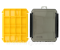 Коробка GC Worm Case Double Lock WC-2520 L