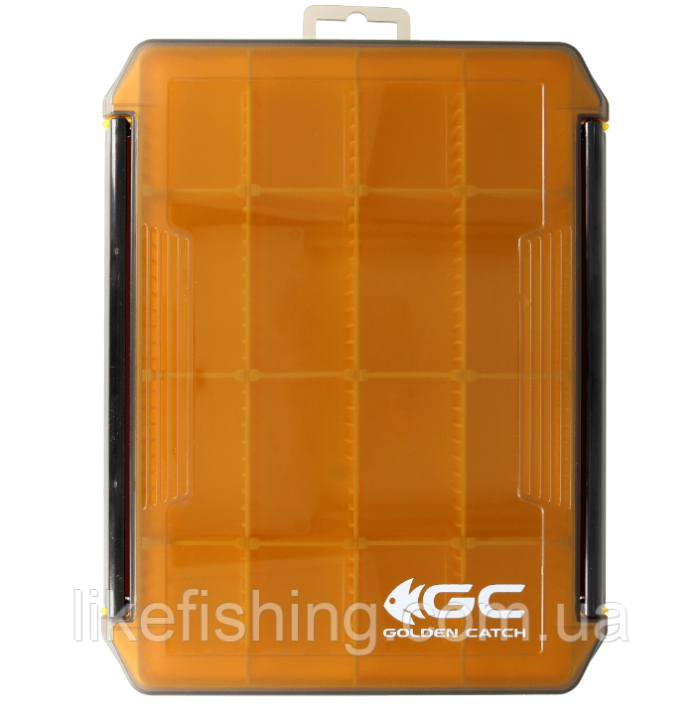 Коробка GC Worm Case Double Lock WC-2520 L