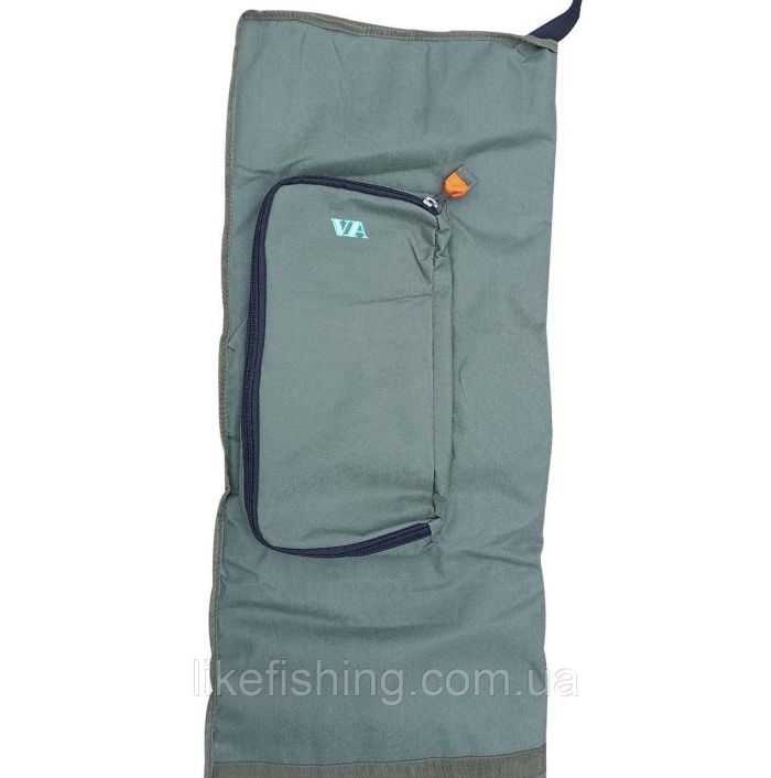 Чохол для 8-ми коропових вудилищ VA 210 см