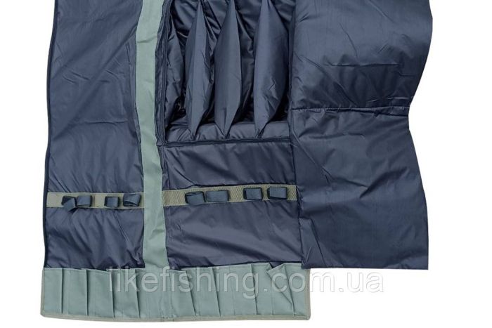 Чохол для 8-ми коропових вудилищ VA 210 см