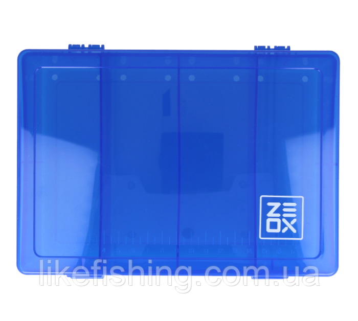 Коробка ZEOX Lure Box LB-2216