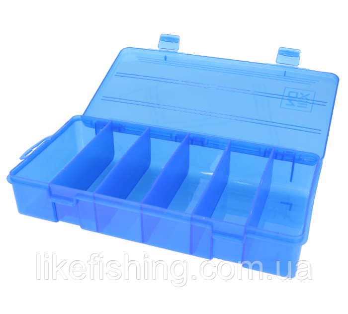Коробка ZEOX Lure Box LB-2212