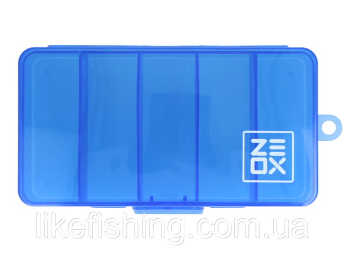 Коробка ZEOX Lure Box LB-1910