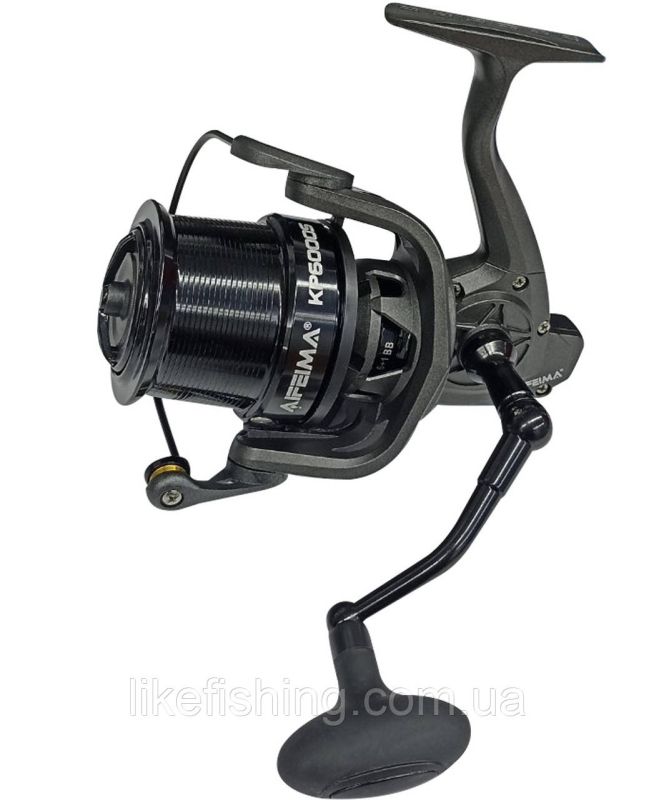 Катушка KP5000S Feima 6+1BB