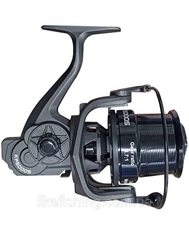 Катушка KP4000S Feima 6+1BB