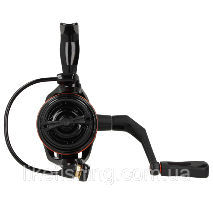 Катушка спиннинговая 1000S GC Volt 6+1ВВ