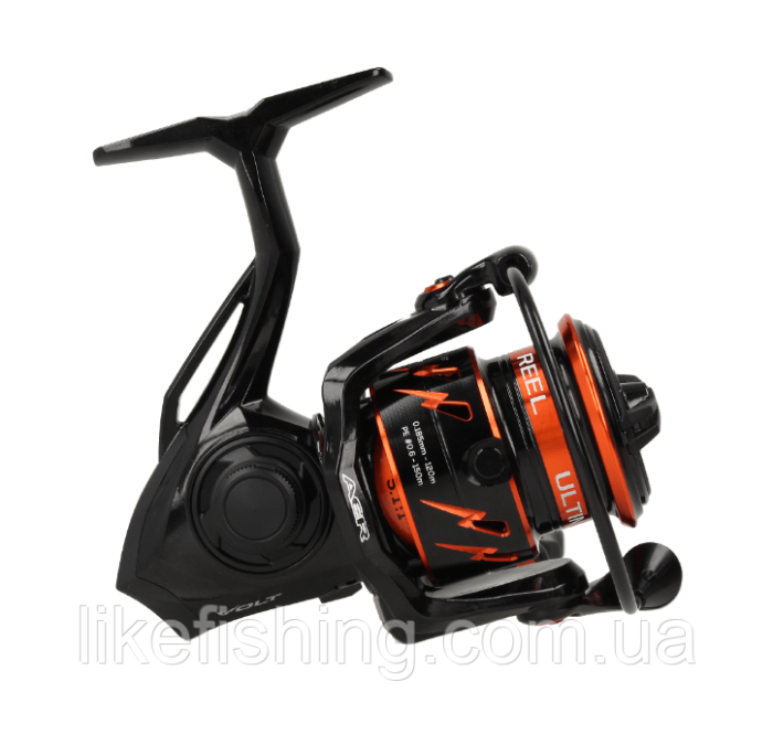 Катушка спиннинговая 2500S GC Volt 6+1ВВ