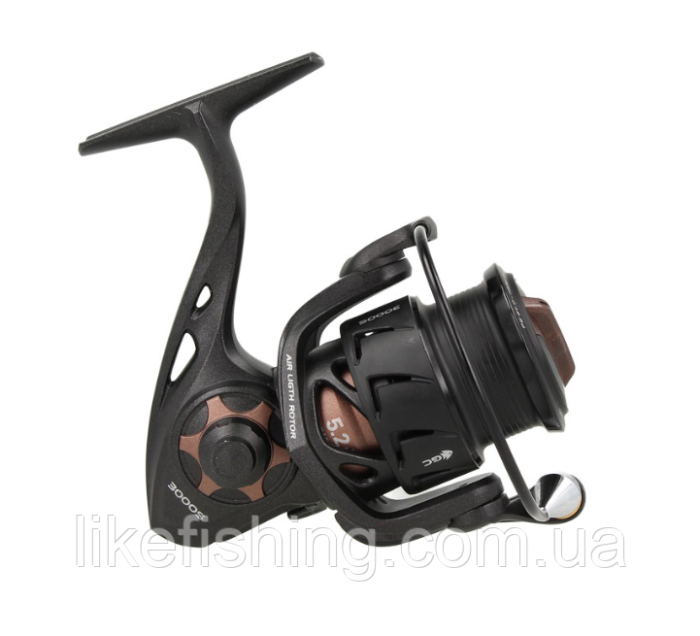 Котушка GC Inquisitor 3000S 6+1BB