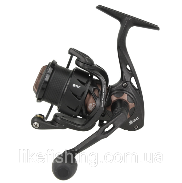 Котушка GC Inquisitor 3000S 6+1BB