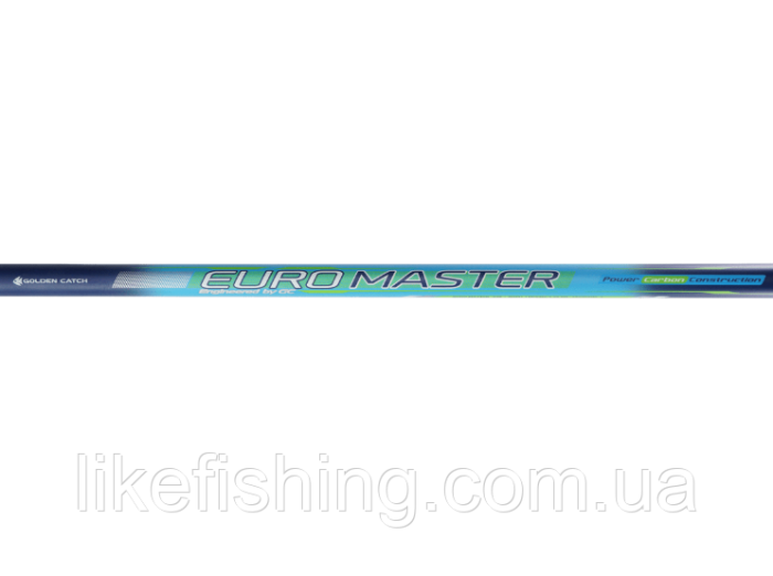 Удочка 5 метров GC Euro Master Bolo