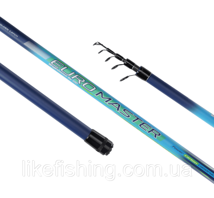 Удочка 4 метра GC Euro Master Bolo