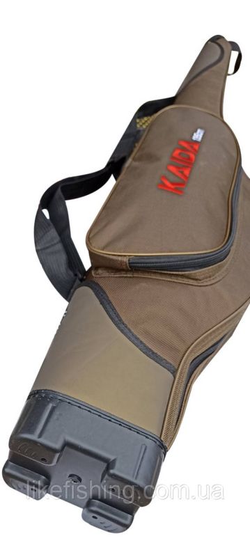 Чехол 150 см 2 отсека жесткий Weida (Kaida)