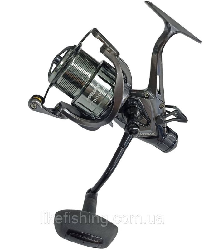 Катушка карповая KT5000S Feima байтраннер 5+1ВВ