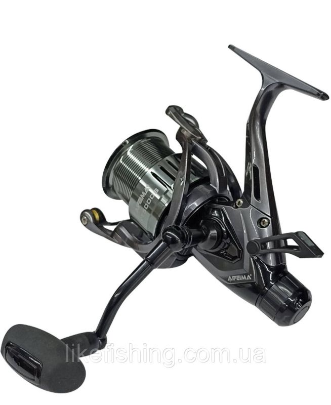 Катушка карповая KT5000S Feima байтраннер 5+1ВВ