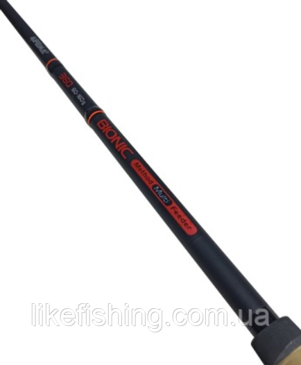 Фидерное удилище 3.9 м 60-160 г Bionic Method Multi Feeder Feima